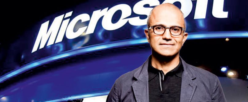 Microsoft-topman maakt vrouwonvriendelijke uitglijder