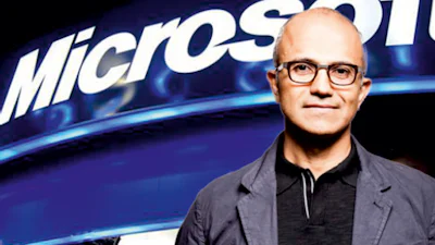 Microsoft-topman maakt vrouwonvriendelijke uitglijder