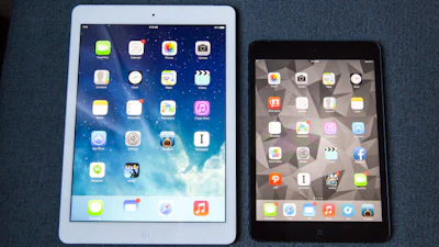 'iPad met groter scherm komt maanden later'