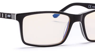 Review: ADJ Blue Defence