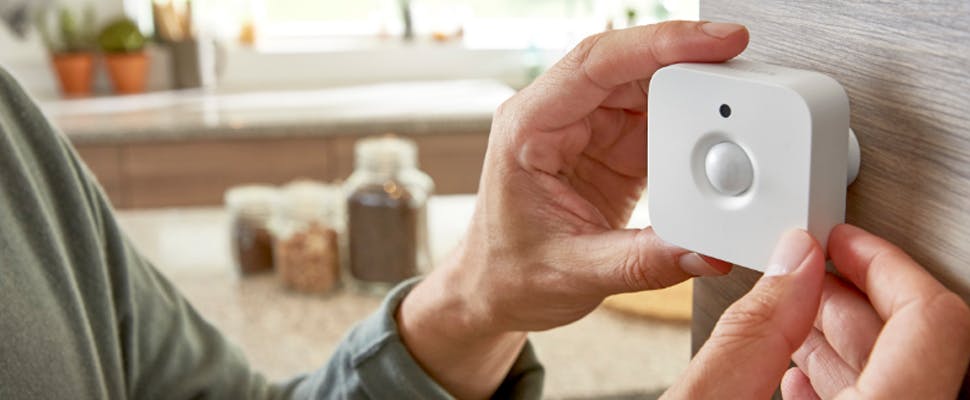 Philips komt met bewegingssensor voor Hue-lampen