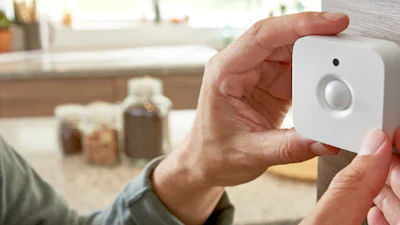 Philips komt met bewegingssensor voor Hue-lampen