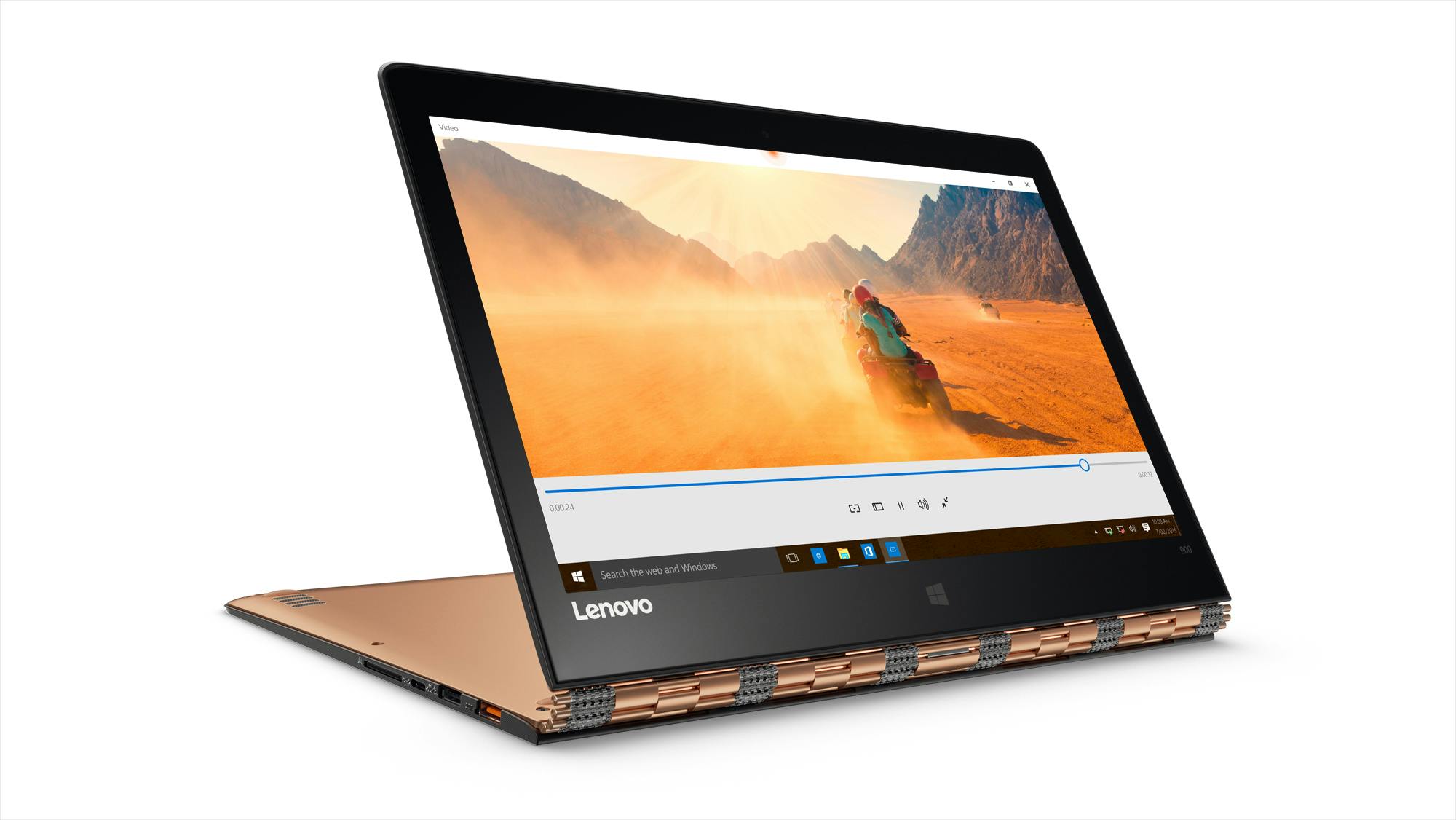 Review: Lenovo Yoga 900s