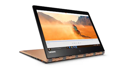 Review: Lenovo Yoga 900s