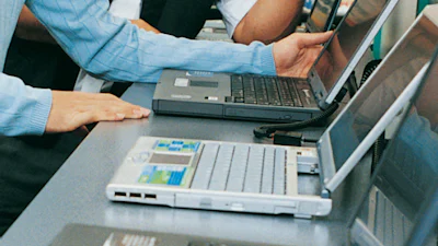 Malware gemakkelijk te installeren op winkel-pc's