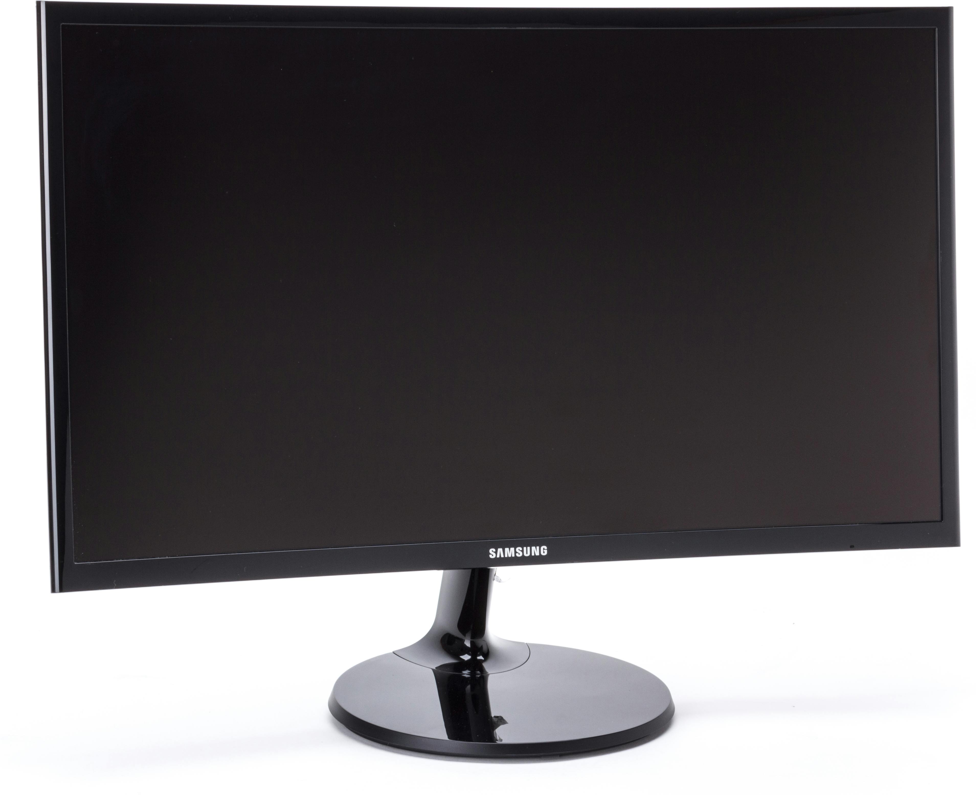 Review: Samsung C24F390FHU