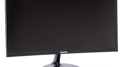 Review: Samsung C24F390FHU