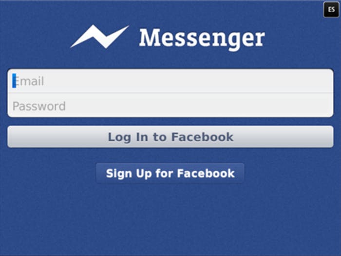 Gebruikers haten nieuwe Facebook Messenger-app
