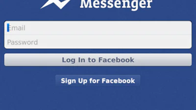 Gebruikers haten nieuwe Facebook Messenger-app