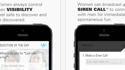 Vrouwvriendelijke dating-app Siren stelt privacy voorop