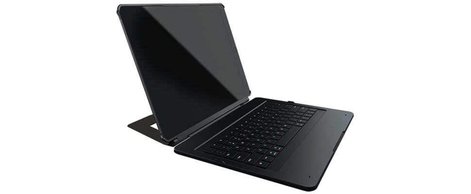 Dun keyboard Razer toch mechanisch