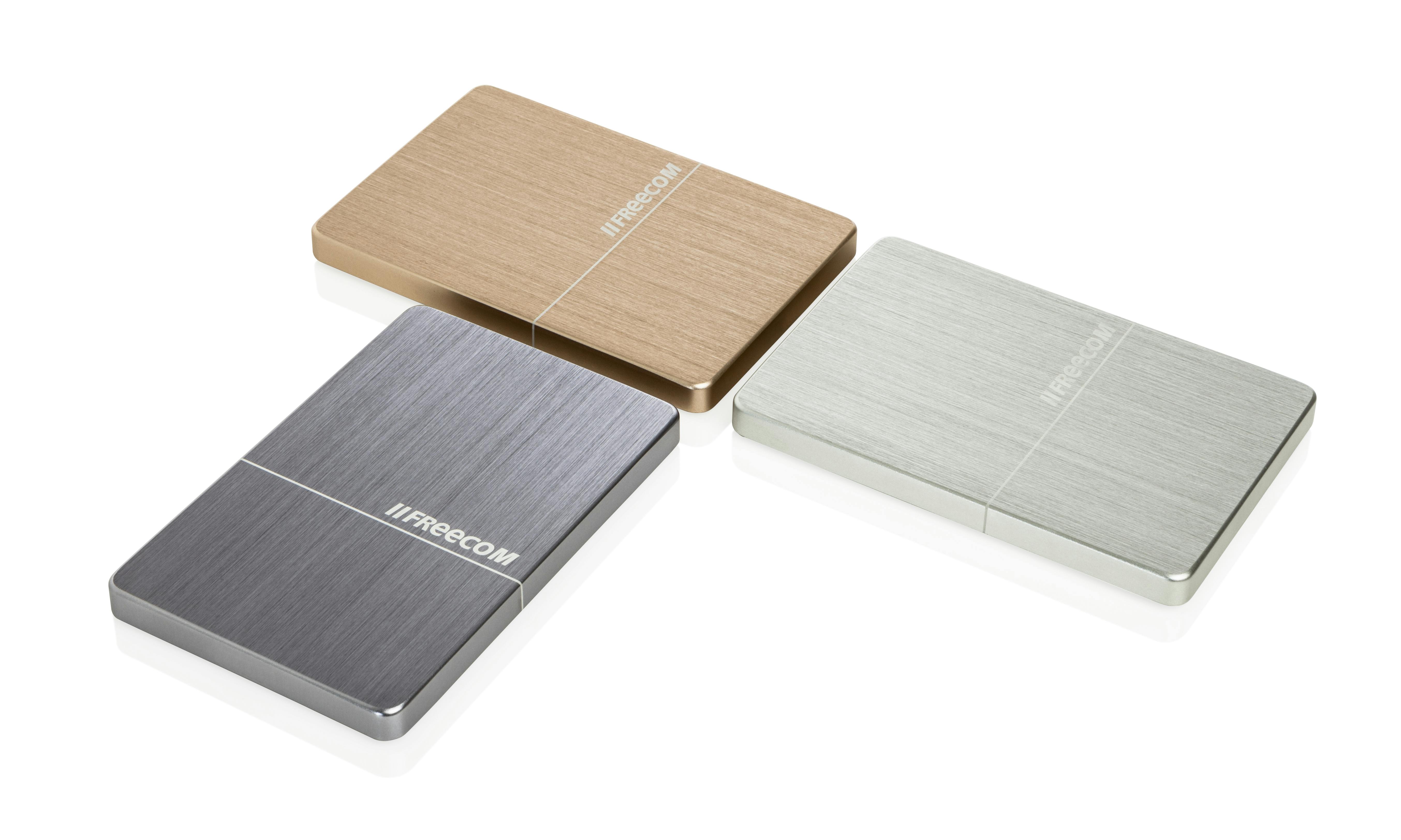 Review: Freecom mHDD Slim