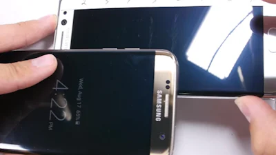 'Screenprotector bij Note 7 geen overbodige luxe'