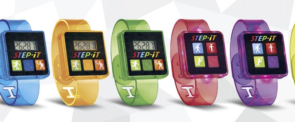 McDonalds haalt stappentellers weer uit Happy Meals