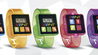McDonalds haalt stappentellers weer uit Happy Meals