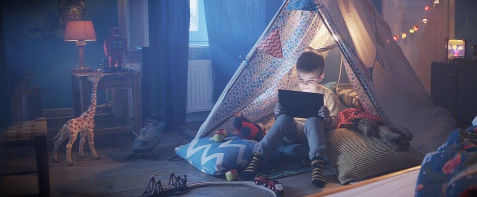 Het genot van stabiel draadloos internet: 'Nu kan ik overal weer muziek luisteren!'