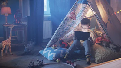 Het genot van stabiel draadloos internet: 'Nu kan ik overal weer muziek luisteren!'