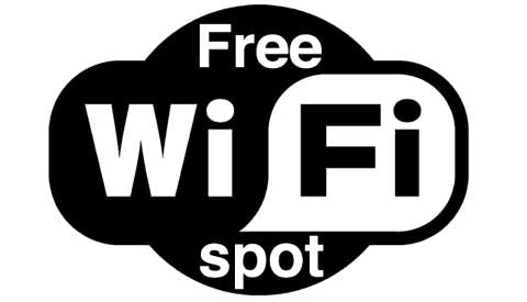Mensen zouden kinderen opgeven voor gratis wifi