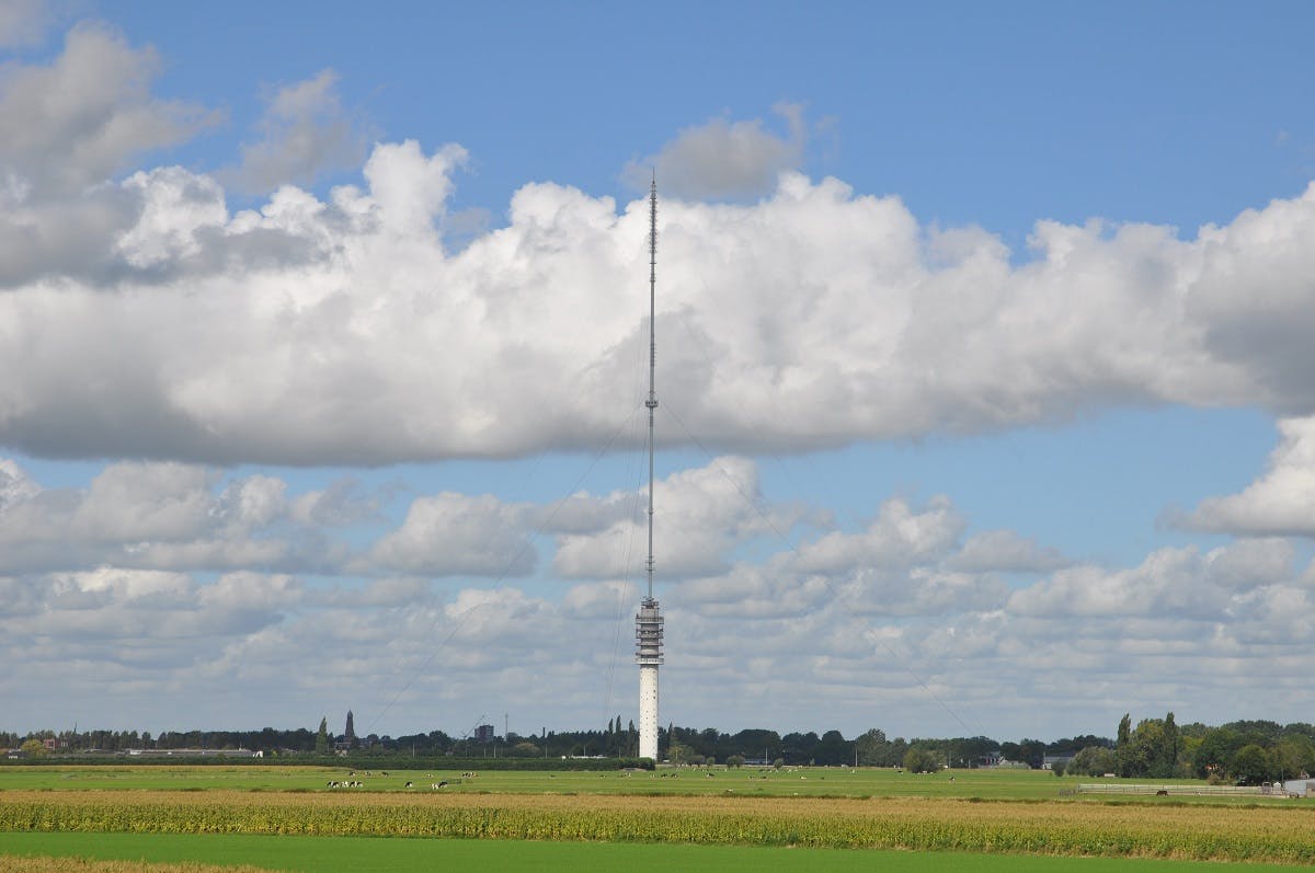Vodafone biedt "landelijke" dekking voor 4G