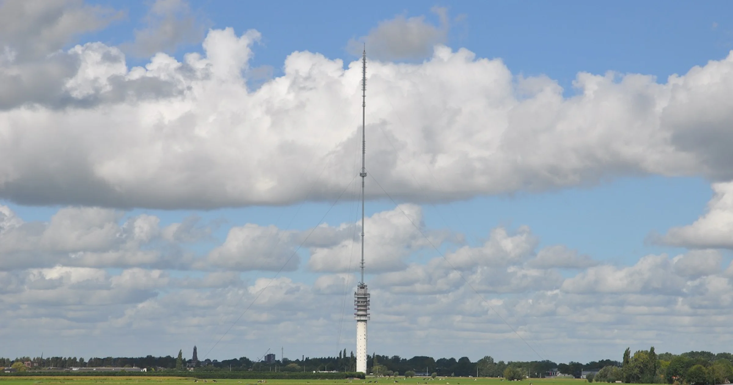 Vodafone biedt "landelijke" dekking voor 4G