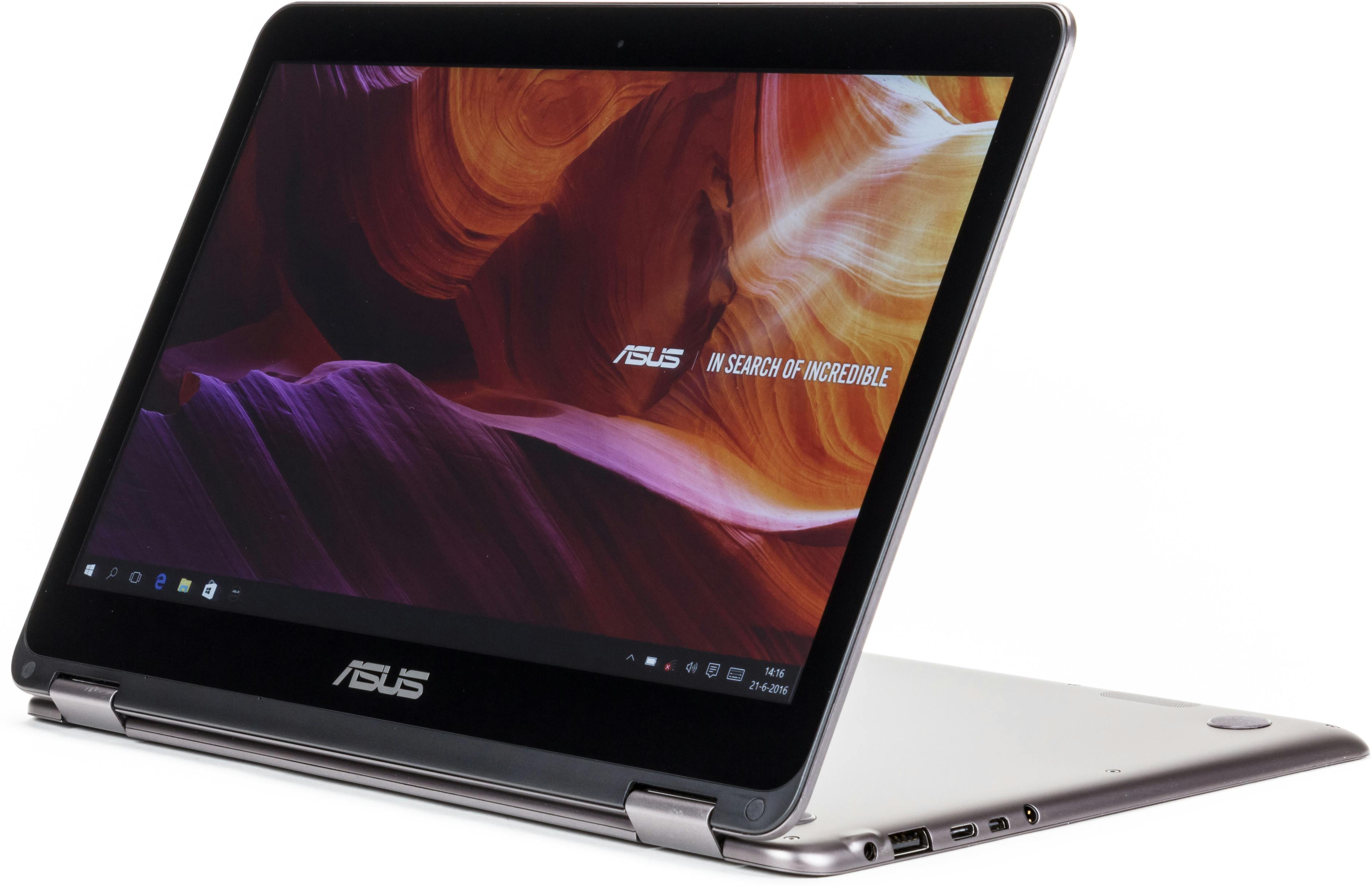 Review: Asus Zenbook Flip UX360CA-C4041T