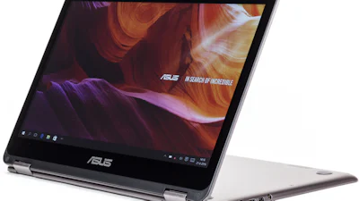 Review: Asus Zenbook Flip UX360CA-C4041T