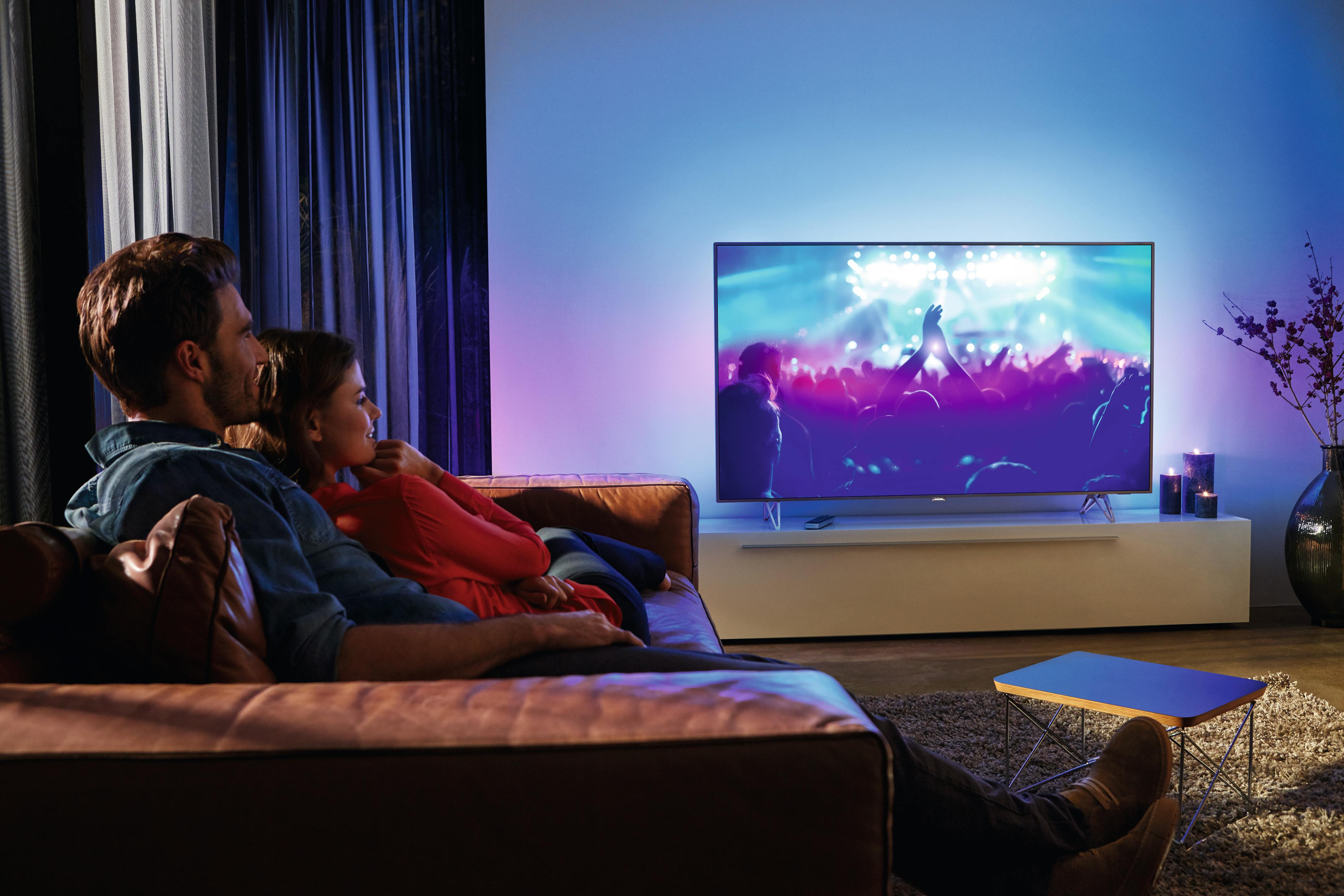 Philips 4K-tv terechte winnaar EISA Award