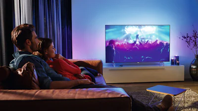 Philips 4K-tv terechte winnaar EISA Award