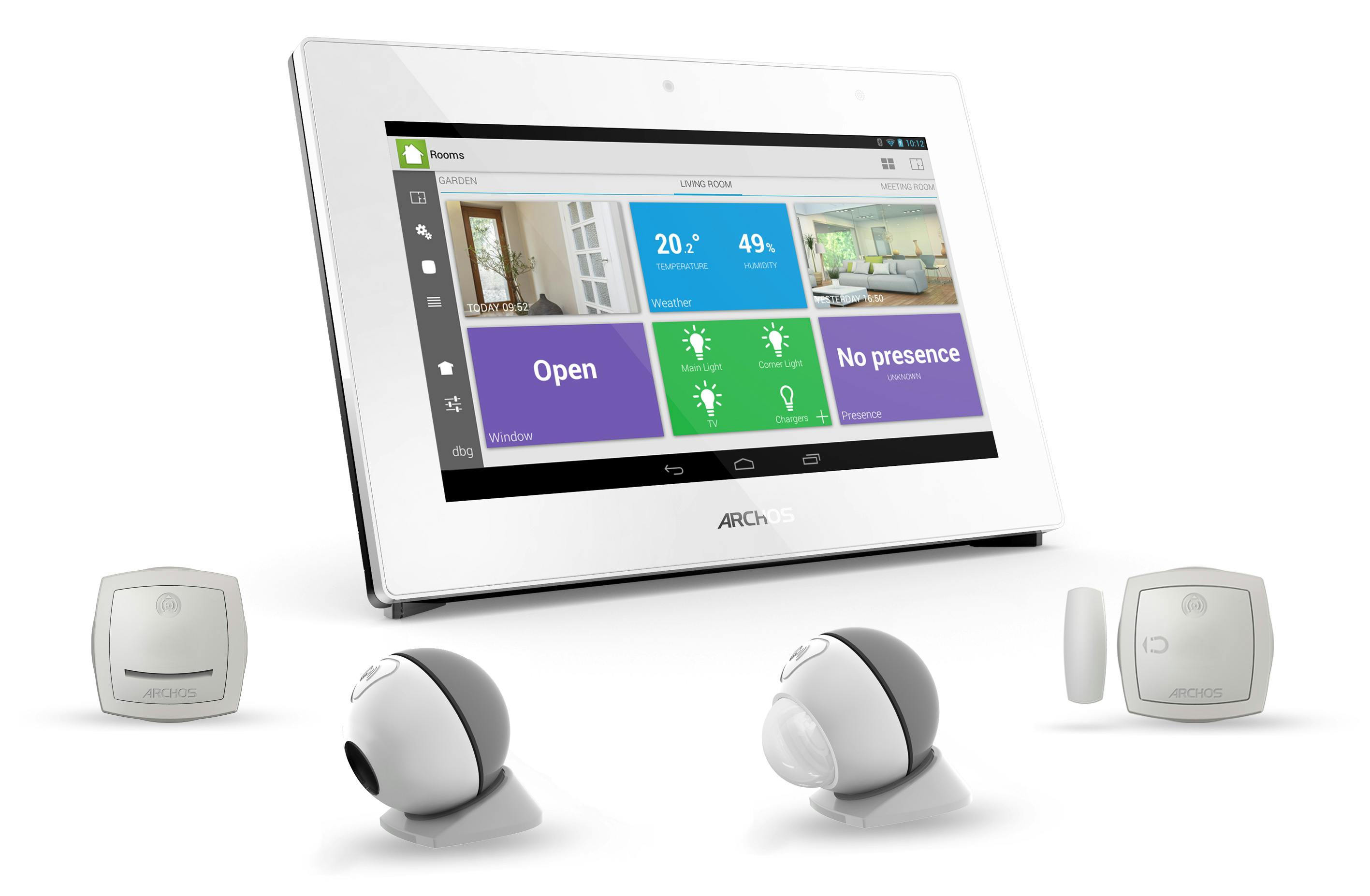 Archos Smart Home, slim huis via bluetooth