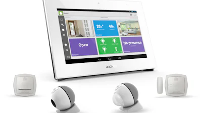 Archos Smart Home, slim huis via bluetooth