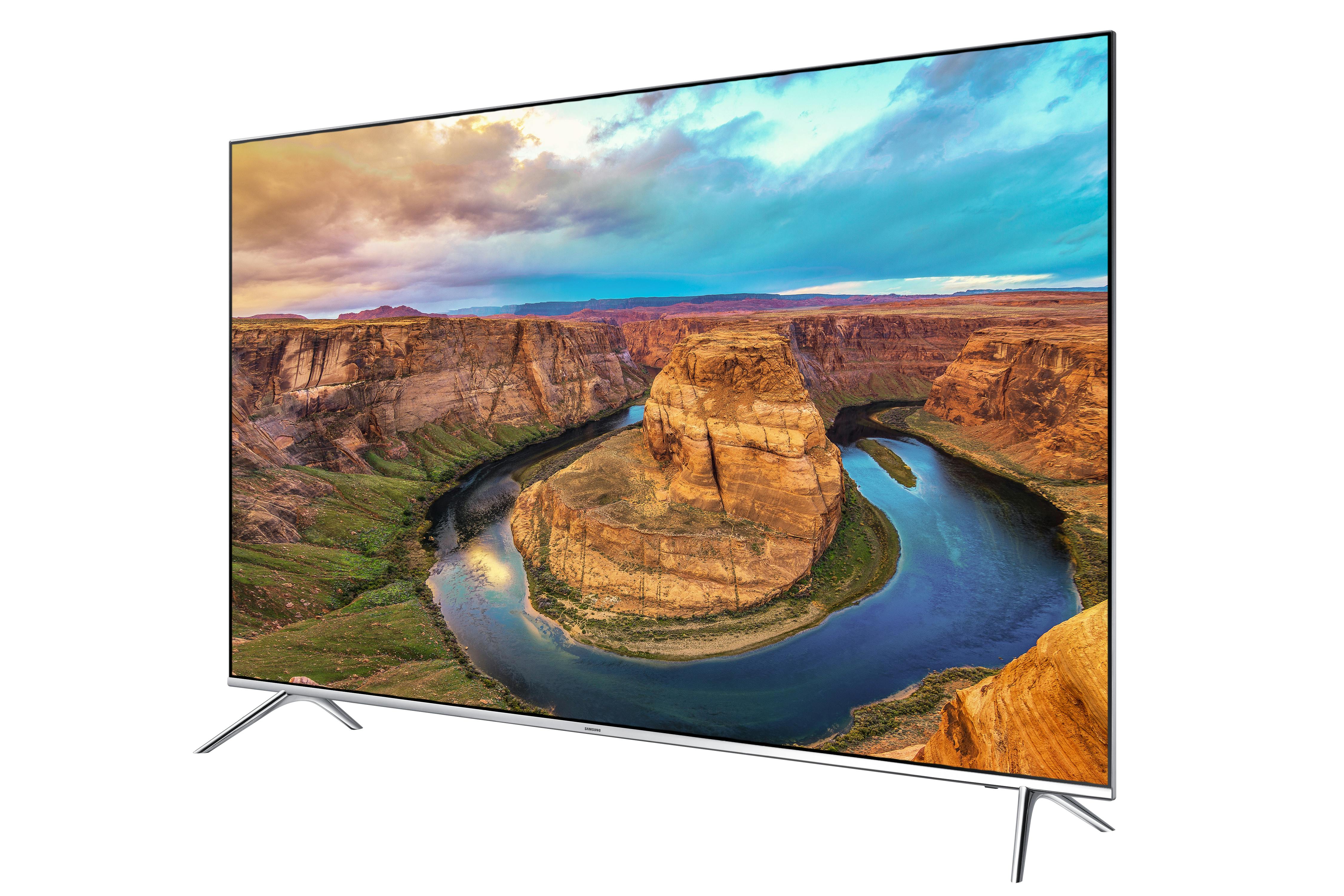 Review: Samsung UE55KS8000