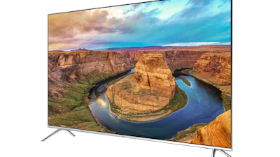 Review: Samsung UE55KS8000