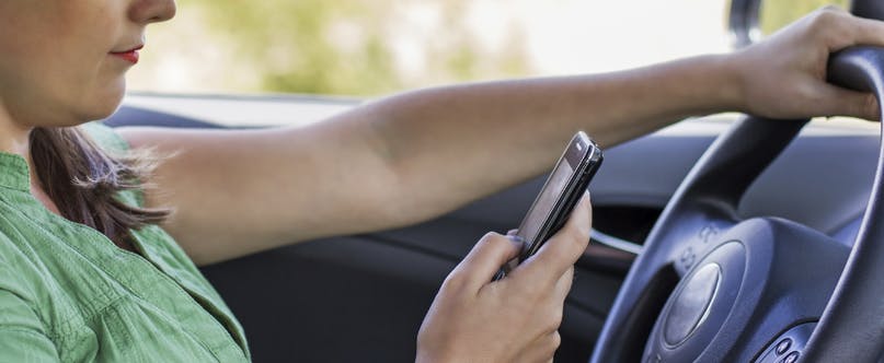 Google Glass net zo gevaarlijk in verkeer als smartphones