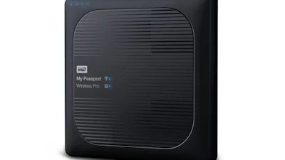 Review: WD My Passport Wireless Pro
