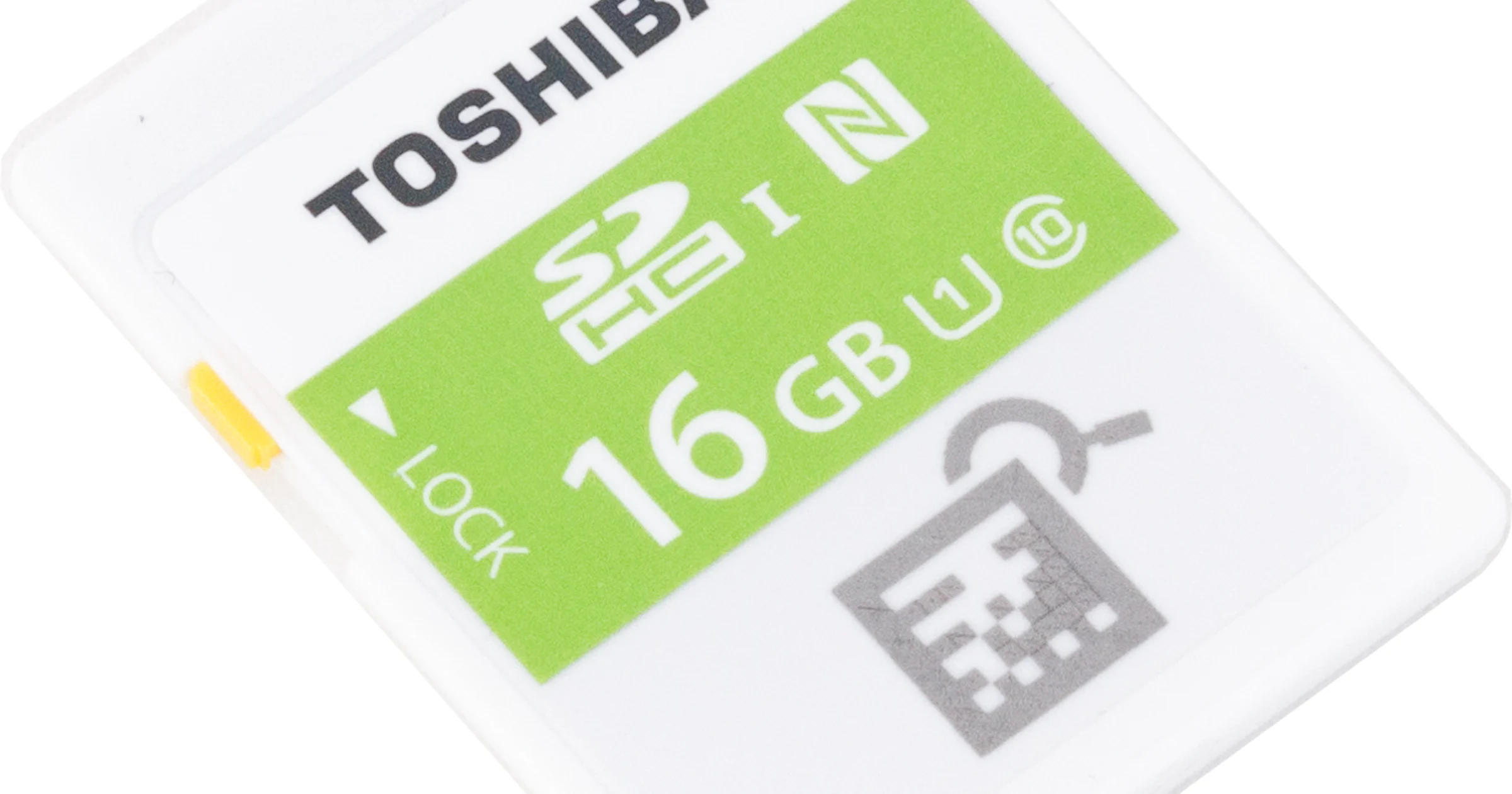 Review: Toshiba Professional SDHC UHS-I NFC