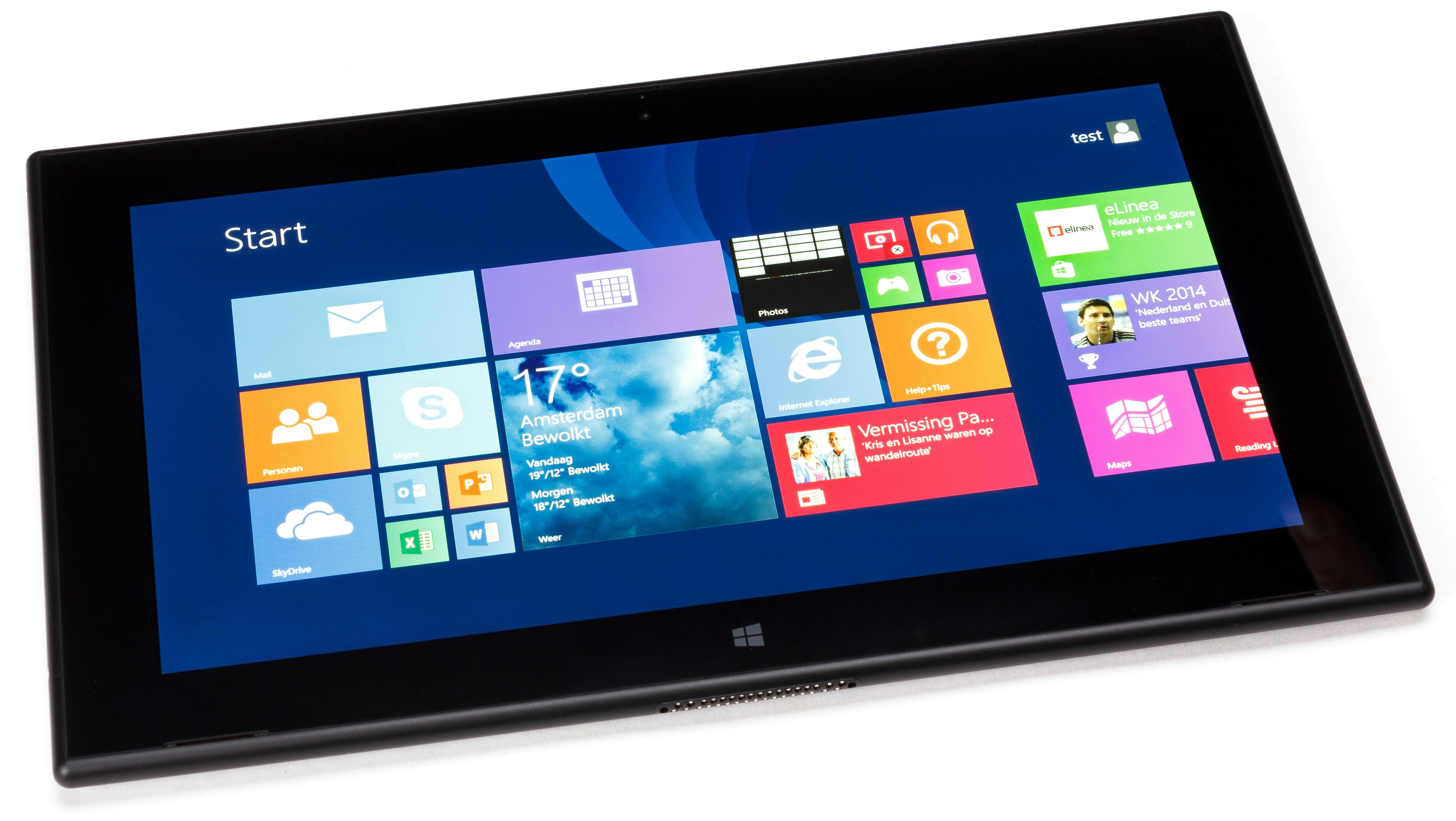 Nokia Lumia 2520 Tablet 