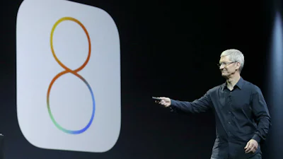 Hoe zet je de originele iOS 8 terug op je iPhone of iPad?