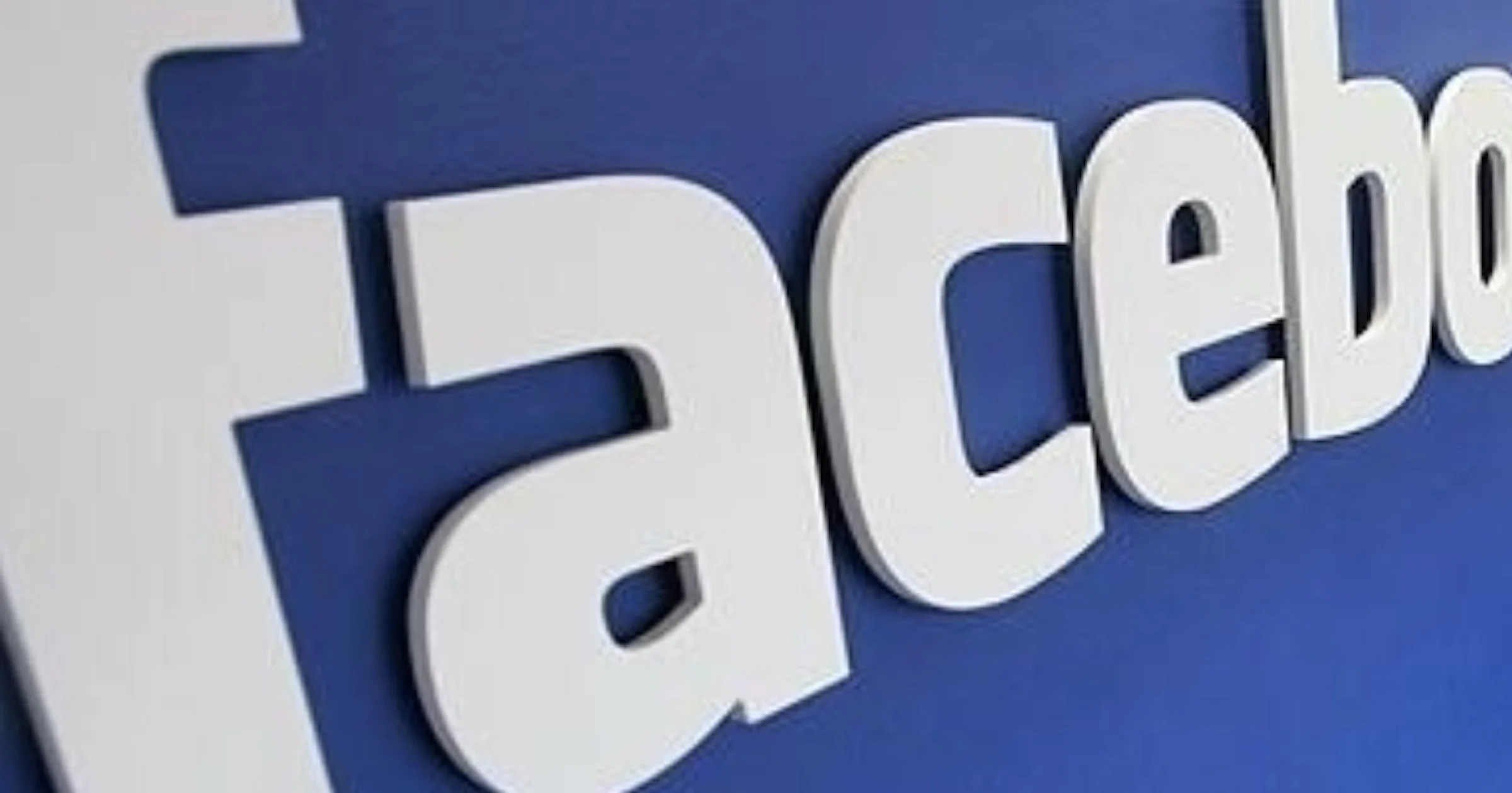 Geen maandelijkse kosten voor Facebook
