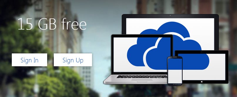 Tijdelijk dubbele opslagruimte bij OneDrive