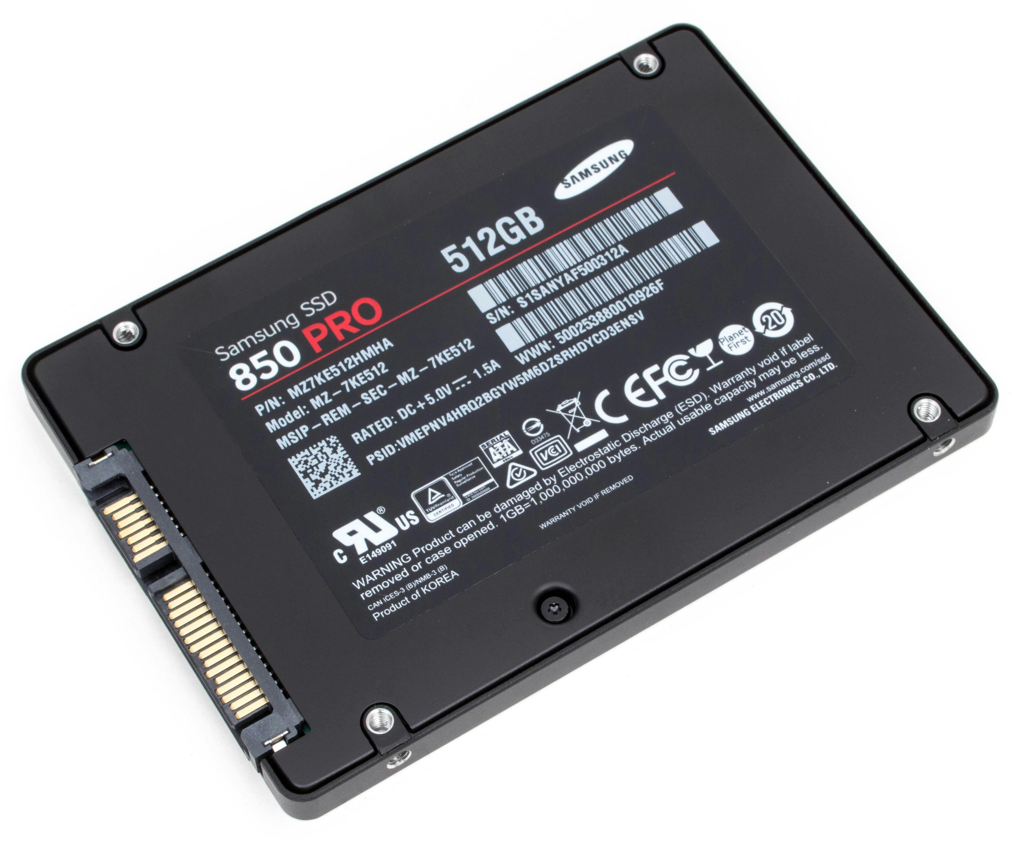 Samsung 850 Pro