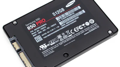 Samsung 850 Pro