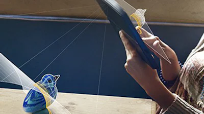 Intel wil 3D-scanners in tablets bouwen