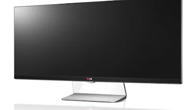 LG 34UM95 scherm