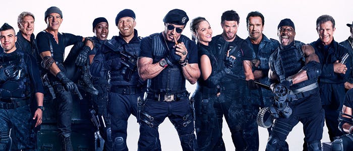 Filmstudio zit Expendables 3-downloaders op de hielen