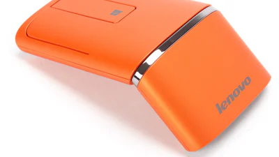Lenovo dual-mode Wireless Touch Mouse N700