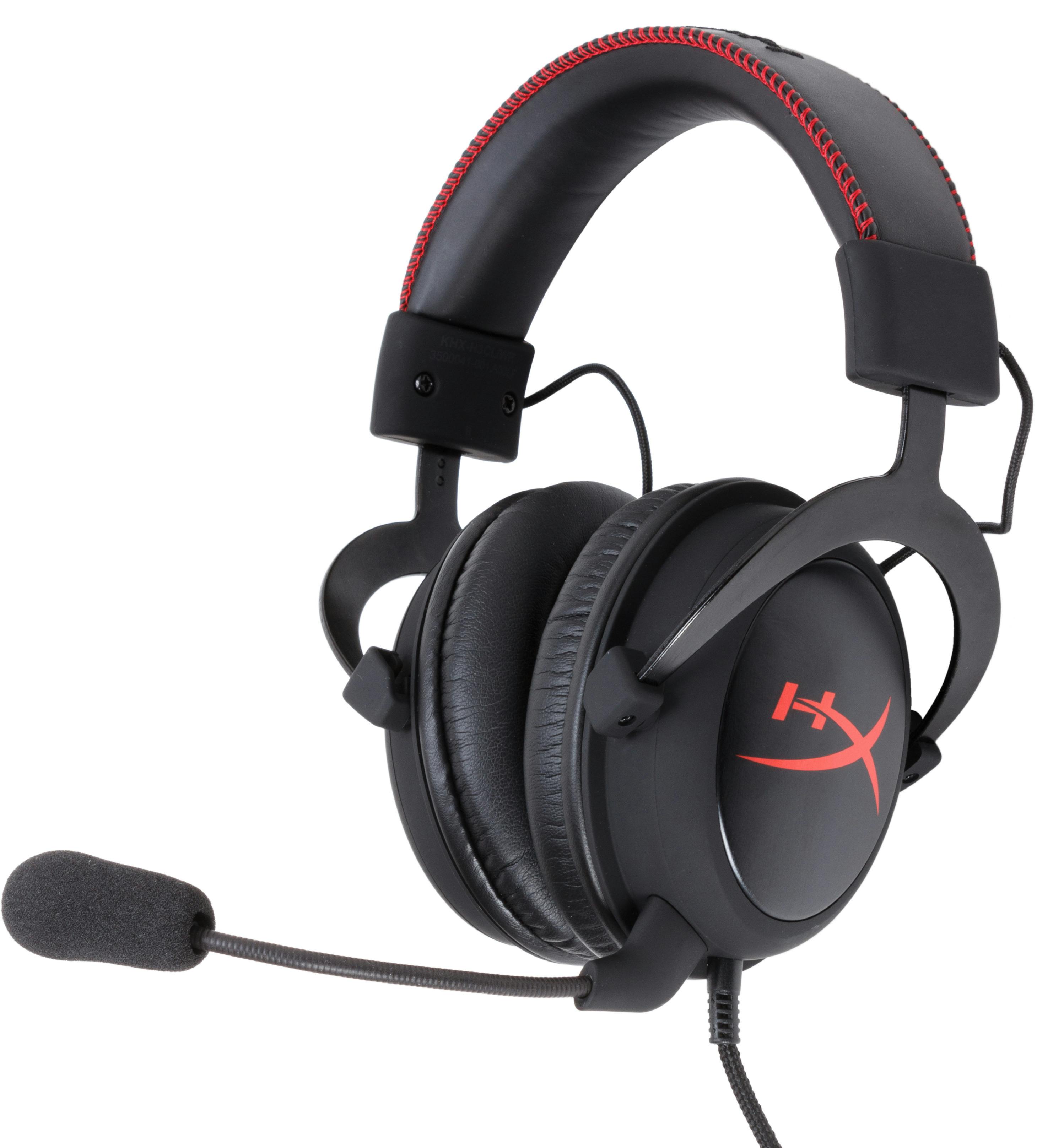 Kingston HyperX Cloud Headset