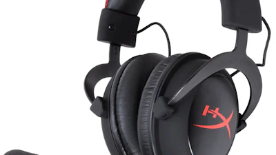 Kingston HyperX Cloud Headset