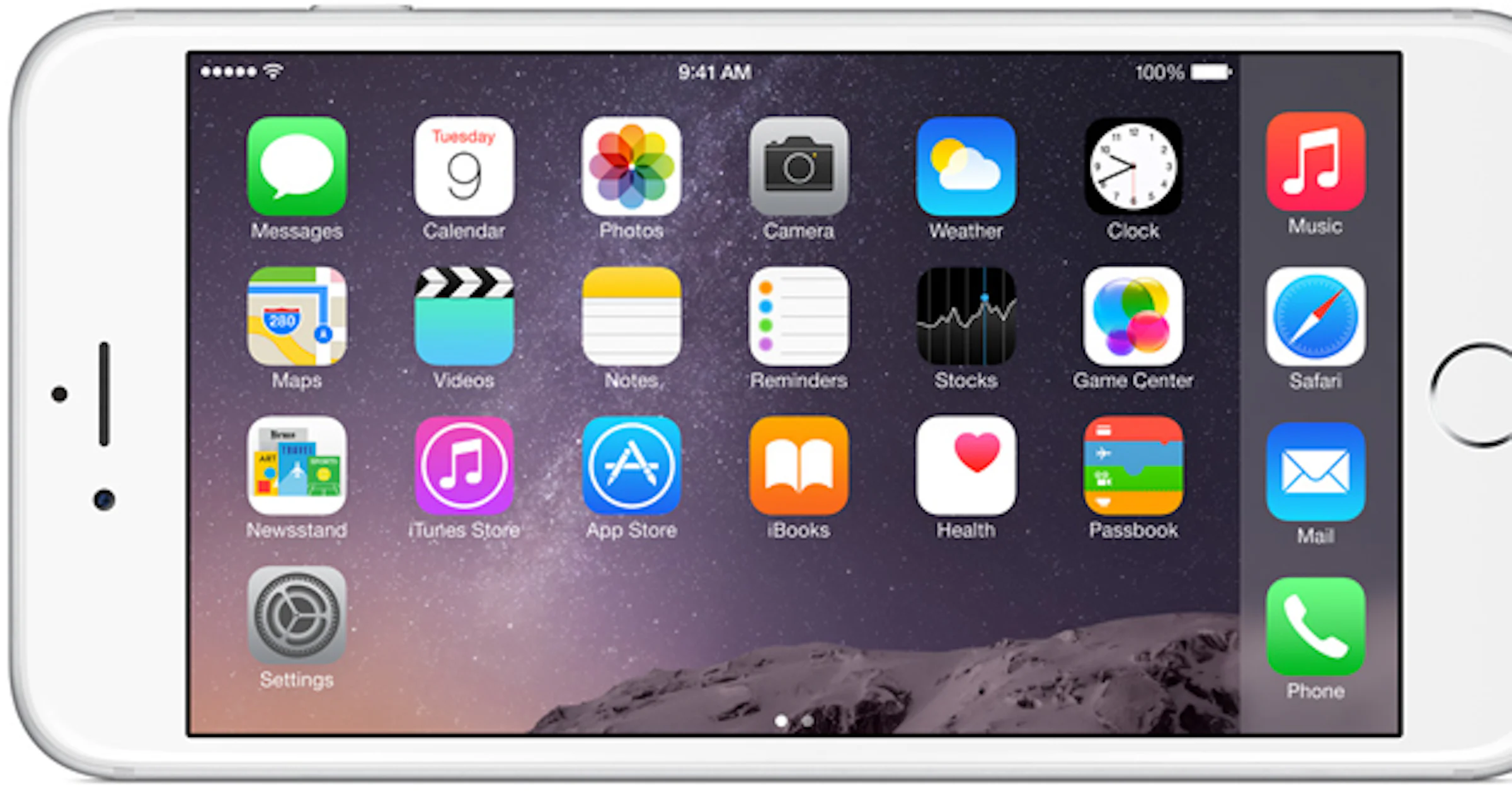 Recordaantal bestellingen iPhone 6