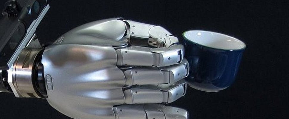 Robot helpt je vaatwasser inruimen