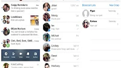 Google vernieuwt Hangouts-app voor iOS